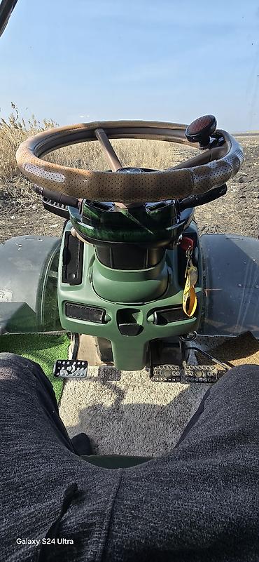 джон дир пресс: Трактор John Deere 7430 Premium - Мощный колесный трактор серии 7030 — 6