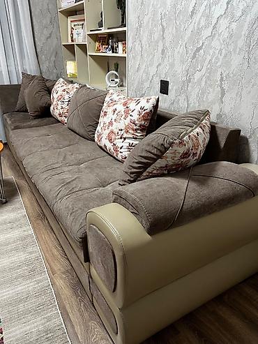 Mebel: İşlənmiş, Qonaq otağı üçün, Açılan — 1