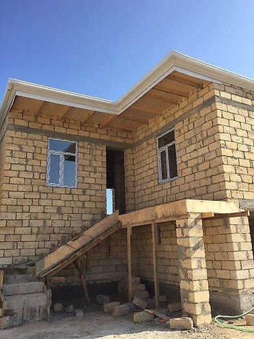 25000 ev: Masazır 3 otaqlı, 72 kv. m, Kredit var, Təmirsiz — 8