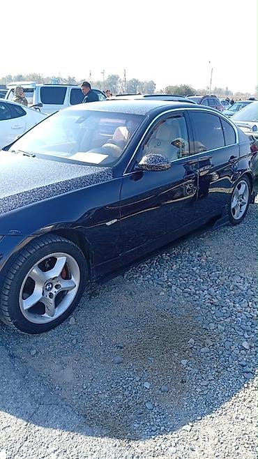бмв 2010: BMW 3 series: 2007 г., 2.5 л, Седан — 5