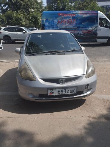 солнцезащитный козырек в машине: Honda Fit: 2002 г., 1.3 л, Автомат, Бензин, Кабриолет