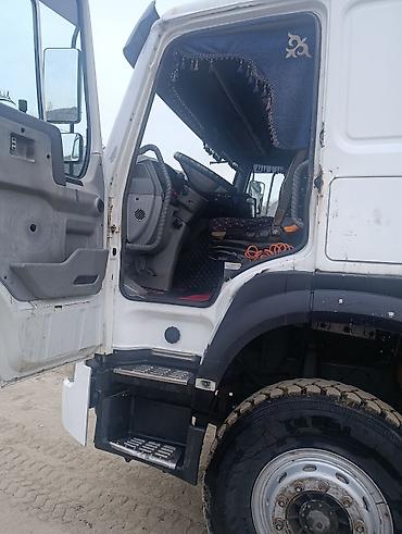 Грузовики: Грузовик, Howo, Стандарт, Б/у — 11