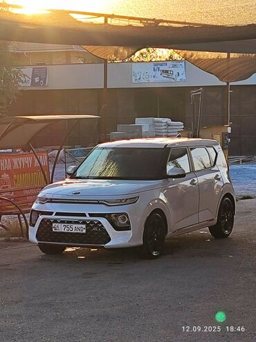 Kia: Kia Soul: 2019 г., 1.6 л, Автомат, Бензин, Кроссовер