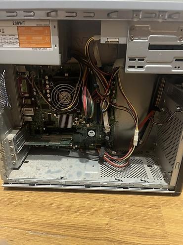çanta: Lenovo stolüstü kompüter (tower) - Prosessor: AMD Athlon 64 X2 (iki — 3