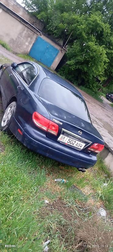892 2: Mazda Millenia: 2026 г., 2.5 л, Автомат, Бензин, Седан — 3