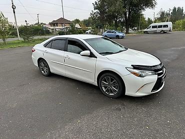 corolla 2016: Toyota Camry: 2017 г., 2.5 л, Автомат, Бензин, Седан — 6