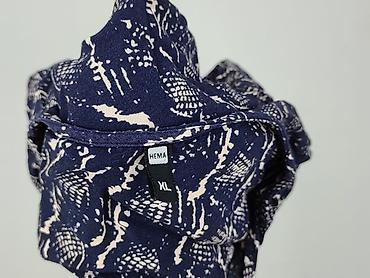 kod ranatowy hm: Hema, Bluzka damska, rozmiar XL — 5