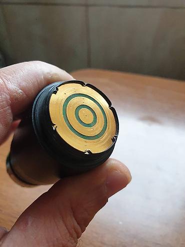 orginal ses: Shure SM58 orijinal təmiz. Kapsul. Səs - super. Tam yoxlama — 4