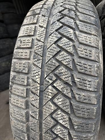 Шины: Шины 205 / 55 / R 16, Всесезонная, Б/у, 1 шт, Легковые, Германия, Bridgestone — 10