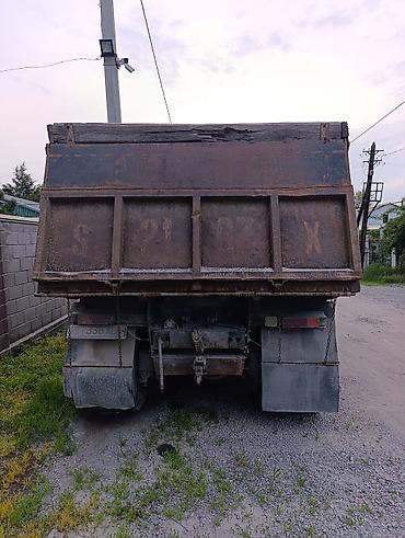 транс: Грузовик, Камаз, Стандарт, Б/у — 2