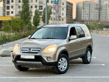 капот срв: Honda CR-V: 2005 г., 2 л, Автомат, Бензин, Кроссовер