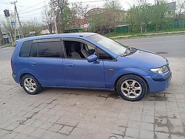 Mazda: Mazda PREMACY: 1999 г., 1.8 л, Автомат, Бензин, Универсал — 3