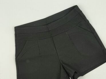 legginsy lateksowe push up: Shorts for women, size M