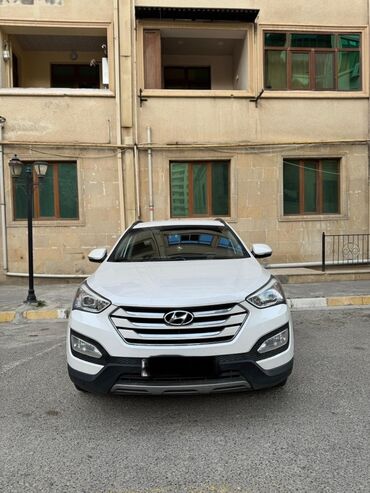 Hyundai: Hyundai Santa Fe: 2 l | 2014 il Ofrouder/SUV — 2