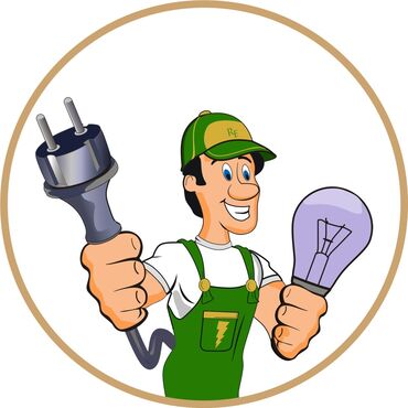 электрики ремонт: Электрик | Электромонтажные работы 3-5 лет опыта