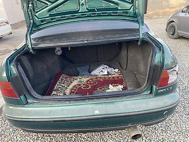 vw sharan: Honda Accord: 1993 г., Бензин, Седан — 8
