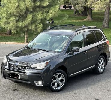 Subaru: Subaru Forester: 2018 г., 2.5 л, Автомат, Бензин, Кроссовер — 1