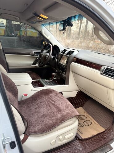 Lexus: Lexus GX: 2016 г., Автомат, Бензин, Внедорожник — 7