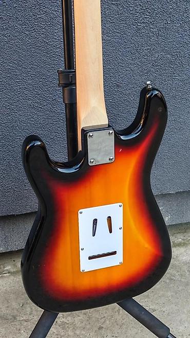 Gitare: HARLEY BENTON ST-20 SB ELEKTRIČNA GITARA | . Slanje po — 7