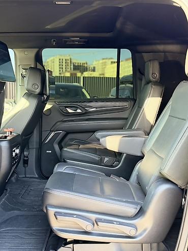 gmc terrain: GMC Yukon: 2023 г., 3 л, Автомат, Дизель, Внедорожник — 6