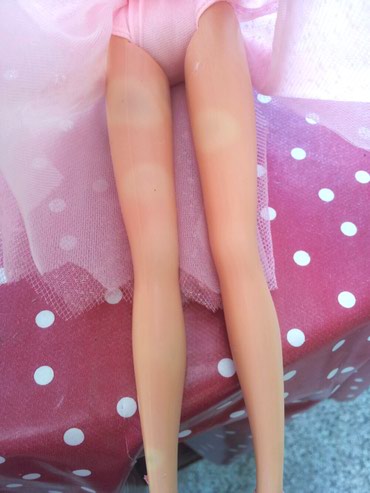 Igračke: Barbika balerina RETKO 1986 god. My first barbie original. Limitirana — 7