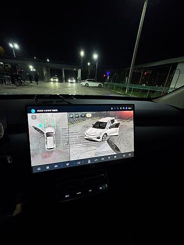 Changan: Changan Qiyuan Q05: 2026 г., Электромобиль — 11