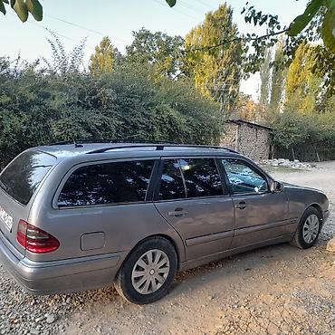 задний бампер форд фокус 2: Mercedes-Benz E-Class: 2022 г., 2.2 л, Автомат, Дизель, Универсал — 3