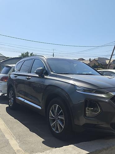 range rover v: Hyundai Santa Fe: 2019 г., 2 л, Автомат, Дизель, Кроссовер — 3