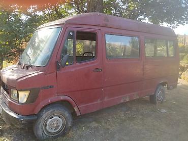 продаю бонго: Microcar : 1990 г., 2.3 л, Дизель, Бус — 1