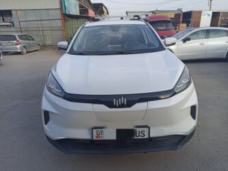 реставрация рулевых наконечников: Weltmeister EX5, 2021 г., 682143 км, Передний, В наличии