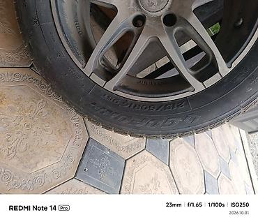 Шины и диски: Зимние шины Goform 215/60 R16 — комплект 4 шт. - Тип: зимние — 1