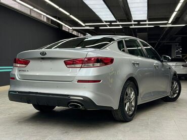 карнивал кия: Kia Optima: 2019 г., 2.4 л, Автомат, Бензин, Седан