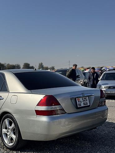 toyota sequoia 2007: Toyota Mark II: 2002 г., 2.5 л, Автомат, Бензин, Седан — 2