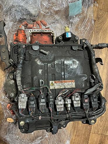 Другие детали для мотора: Инвертора на такие машины как: Lexus RX-400 Toyota Alphard ATH-10 — 4