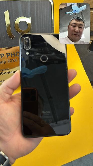 Redmi, Redmi Note 7, Б/у, 64 ГБ, 2 SIM