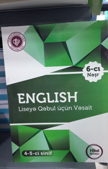 deyanet ingilis dili cavablari: Engli̇sh dəyanət . Salam şəki̇ldə gördüyünüz ki̇tabi əldə etmək