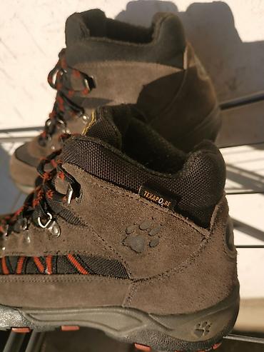 Детская обувь: Продаётся фирменная зимняя ботинка Jack Wolfskin оригинал на мальчика — 5