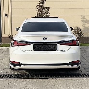 Lexus: Lexus ES: 2018 г., 2.5 л, Автомат, Гибрид, Седан — 6
