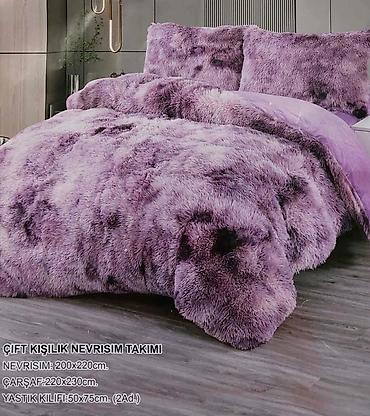 Posteljina: Bračna, bоја - Šareno — 13