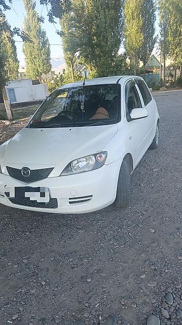 демио авариний: Mazda Demio: 2004 г., Механика, Бензин, Хэтчбэк — 1