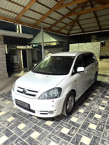 щит прибор 210: Toyota Ipsum: 2002 г., 2.4 л, Автомат, Бензин, Минивэн — 3