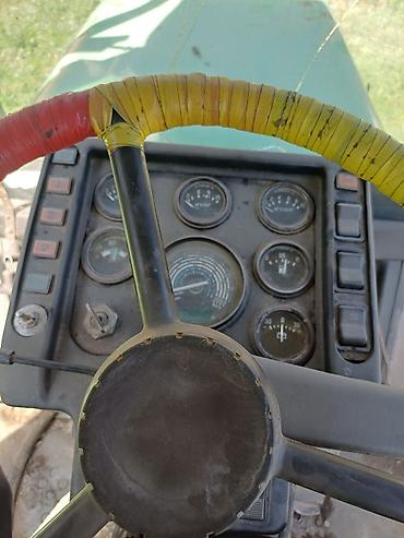 Другие тракторы: Колёсный трактор с кабиной Основные характеристики: - Полностью — 4