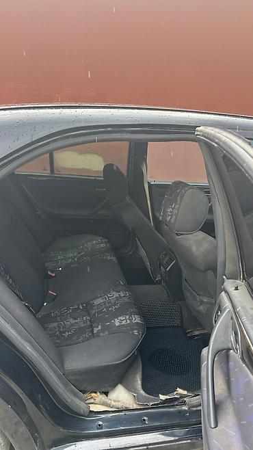 maşın satisi: Mercedes-Benz E-Class (W210) sedan - Kuzov: 4 qapılı sedan, qara rəng — 1