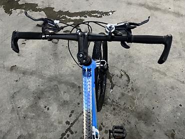 strim velosiped 29: MTB tipli dağ velosipedi - Geniş profilli təkərlər: kobud səthlərdə — 5