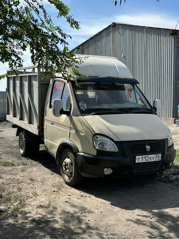 ГАЗ: ГАЗ GAZel 3302: 2004 г., 2.4 л, Механика, Дизель