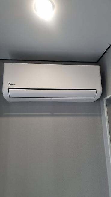 Настенные кондиционеры: Сплит-система, Gree, Новый, Инверторный — 9