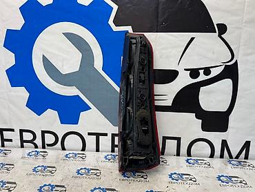 Стоп-сигналы: Задний левый стоп-сигнал Opel 2003 г., Б/у, Оригинал, Германия — 6