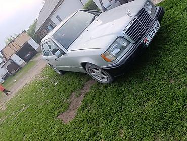купить мерс с: Mercedes-Benz W124: 1993 г., 2.2 л, Автомат, Бензин, Седан — 5