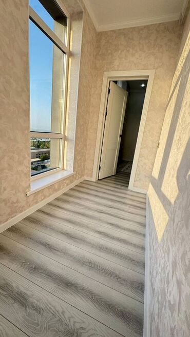 купить квартиру в рассрочку от хозяина: 1 комната, 45 м², Элитка, 14 этаж, Дизайнерский ремонт