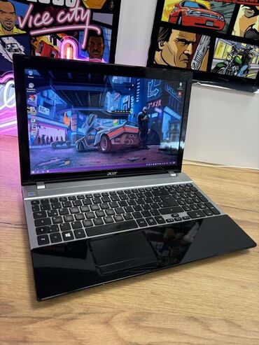 en ucuz komputer: İşlənmiş Acer Aspire, 15.6 ", Intel Core i7, 512 GB, Rayonlara çatdırılma, Ünvandan götürmə, Ödənişli çatdırılma